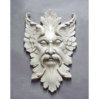 Florentine Man 25in. Fiberglass Indoor/Outdoor Garden -  - F6558