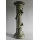 Garland English Pedestal 40in. Fiberglass Indoor/Outdoor Garden -  - HF69776