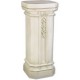 Givery Riser Stand Pedestal Statue Base 36in. Fiberglass Statue -  - F7313