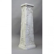 Chicago School Of Architecture Stand Pedestal Statue Display Base/Riser Chicago School Of Architecture Stand Pedestal Statue Display Base/Riser