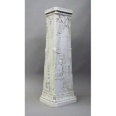 Chicago School Of Architecture Riser Stand Pedestal Statue Base - - F69177 Chicago School Of Architecture Riser Stand Pedestal Statue Base - - F69177