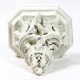 Leaf Over Bracket 15in. - Fiberglass - Indoor/Outdoor Statue -  - F926