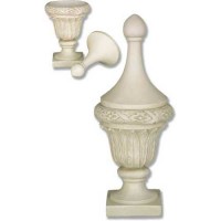 Theatre Holder Fiberglass Resin Indoor/Outdoor Garden Statue/Sculpture
