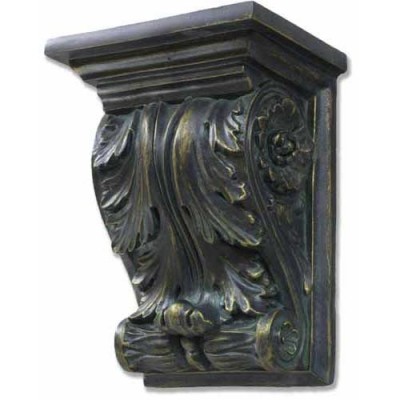 Corbel Standard 14in. - Fiberglass - Indoor/Outdoor Statue -  - F6902