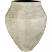 Sicilian Oil Jar #2 38.5in. - Fiberglass Resin - Outdoor