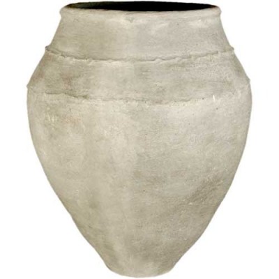 Sicilian Oil Jar #2 38.5in. - Fiber Stone Resin - Outdoor Statue - - FSPM1322 Sicilian Oil Jar #2 38.5in. - Fiber Stone Resin - Outdoor Statue - - FSPM1322