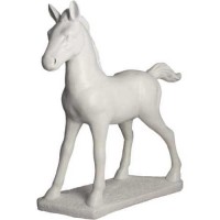 Little Pony 35in. - Fiberglass Resin - Indoor/Outdoor Garden Statue