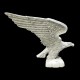 Great American Eagle 53in. - Fiberglass - Indoor/Outdoor Statue -  - F9366