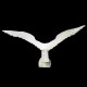 Great American Eagle 53in. - Fiberglass - Indoor/Outdoor Statue -  - F9366