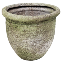 Faraday Pot Large 16.5in. A - Fiberglass Resin - Outdoor Statue Faraday Pot Large 16.5in. A - Fiberglass Resin - Outdoor Statue