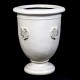 French Anduze Planter SM Fiberglass Indoor/Outdoor Garden -  - F60244