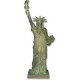 Statue Of Liberty 83in. Fiberglass Resin Indoor/Outdoor Garden Statue -  - F68108