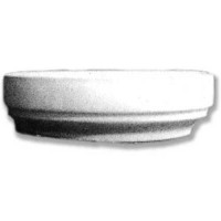 Standard Capital - Fiberglass Resin In/Outdoor Capital Column Crown