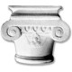 Deco Capital Top - Fiberglass - Indoor/Outdoor Column Top -  - F473