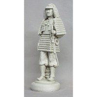 Shogun - Fiberglass Resin - Indoor/Outdoor Garden Statue/Sculpture
