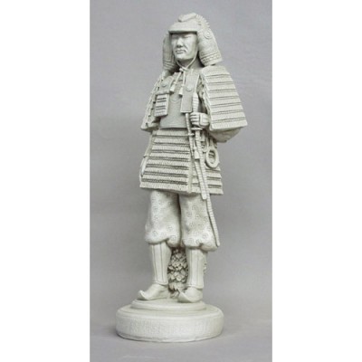 Shogun - Fiberglass - Indoor/Outdoor Garden Statue/Sculpture -  - T1129