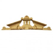Baird Over Door 11in. High - Fiberglass Resin - Indoor/Outdoor Statue