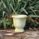 Garland Wreath Bowl Fiber Stone Resin Indoor/Outdoor Statue/Sculpture -  - FS70117