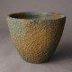 Blossom Planter 8 Inch - Fiber Stone Resin - Indoor/Outdoor Statue -  - FS8746-8