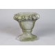 Belgian Ornamental Urn 16in. - Fiber Stone Resin - Outdoor Statue - - FS6788 Belgian Ornamental Urn 16in. - Fiber Stone Resin - Outdoor Statue - - FS6788