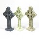 Celtic Cross - Tabletop 16in. Fiberglass Indoor/Outdoor Statue -  - F6667