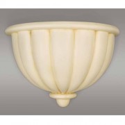 Adams Wall Planter 14in. Fiberglass Resin Indoor/Outdoor Garden / Patio Statue Adams Wall Planter 14in. Fiberglass Resin Indoor/Outdoor Garden / Patio Statue