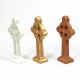 Celtic Cross - Tabletop 16in. Fiberglass Indoor/Outdoor Statue -  - F6667