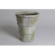 Tomato Basket Fiber Stone Indoor/Outdoor Garden / Patio Statue Tomato Basket Fiber Stone Indoor/Outdoor Garden / Patio Statue