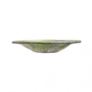 Fish Bird Bath Top Replacement Fiberglass Resin Indoor/Outdoor Garden