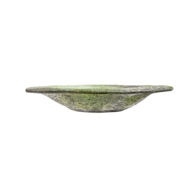 Fish Bird Bath Top Fiberglass Indoor/Outdoor Garden -  - CMF0015