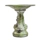 Fish Bird Bath Top Fiberglass Indoor/Outdoor Garden -  - CMF0015