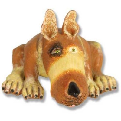 Cheesecake - Laidman Small - Fiberglass - Indoor/Outdoor Statue -  - FD17053