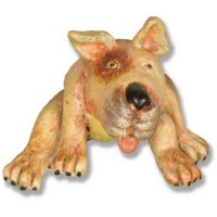 Hambone - Laidman Small - Fiberglass Resin - Indoor/Outdoor Statue