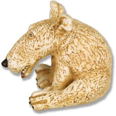Fuzzy - Laidman Small - Fiberglass - Indoor/Outdoor Statue -  - FD17017