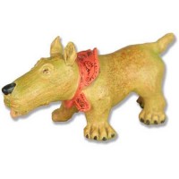 Waggles - Laidman Small - Fiberglass Resin - Indoor/Outdoor Statue