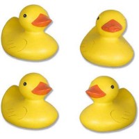 Small Duckling Fiberglass Resin Indoor/Outdoor Garden