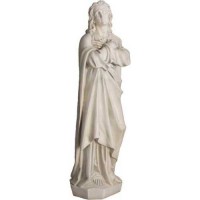 John At Crucifixion 42in. - Lightweight Fiberglass Resin - Indoor/Outdoor Statue