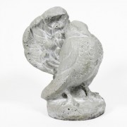 Central Park Pigeon 10in. - Fiberglass Resin - Indoor/Outdoor Statue