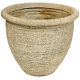 Faraday Pot Large 16.5in. A - Fiber Stone Resin - Outdoor Statue -  - FS62038A
