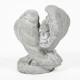 Central Park Pigeon 10in. - Fiber Stone Resin - Indoor/Outdoor Statue -  - FS8164