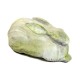 Charles Rabbit - Fiber Stone Resin - Indoor/Outdoor Statue/Sculpture -  - FS8655