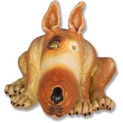 Cheesecake - Laidman Large - Fiberglass - Indoor/Outdoor Statue -  - FD11020