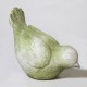 Roof Bird Looking Fiber Stone Resin Indoor/Outdoor Statue/Sculpture -  - FS8725