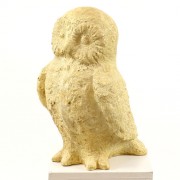Owen Owl - Fiberglass Resin - Indoor/Outdoor Garden Statue/Sculpture