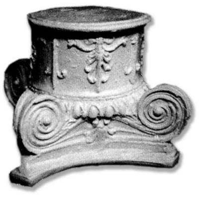 Ruins 8in. High - Fiberglass - Indoor/Outdoor Statue/Sculpture -  - F475