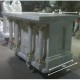 Bishop Church Altar - Fiberglass - Indoor Structure -  - F2296