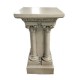 Vitor Riser Stand Pedestal Statue Base 42in. (Columns) Fiberglass - - F7572 Vitor Riser Stand Pedestal Statue Base 42in. (Columns) Fiberglass - - F7572