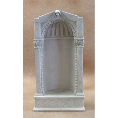 Large Shrine Shelf - Display Niche - Holds 36in. Statue Fiberglass -  - FGO653