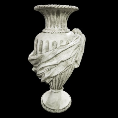 Opera Urn 48in. High - Fiberglass - Indoor/Outdoor Garden Statue -  - F8052