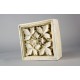 Windsor Tile 10in. - Fiber Stone Resin - Indoor/Outdoor Garden Statue -  - FS0149
